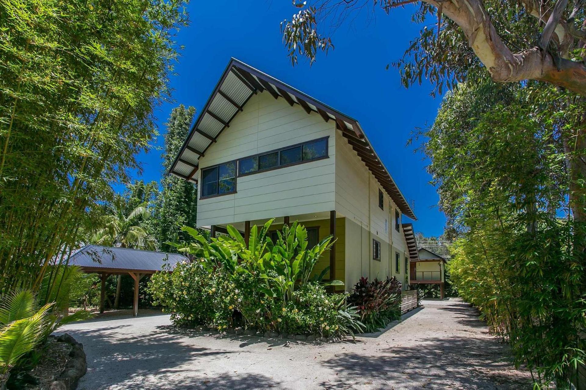 ביירון ביי Blue Bliss House And Studios - A Perfect Stay מראה חיצוני תמונה